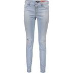 Just Cavalli Azzurro Cotton Women's Jeans