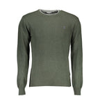 U.S. POLO ASSN. Green Wool Men's Sweater