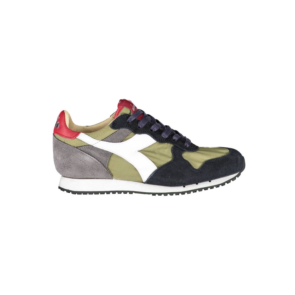 Diadora Verde Leather Women Sneaker