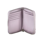 Calvin Klein Purple Polyester Women Wallet