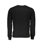 North Sails Nero Poliammide Men Sweater