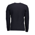 U.S. POLO ASSN. Blue Wool Men's Sweater