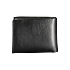 Calvin Klein Nero Leather Men Wallet