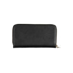 Tommy Hilfiger Nero Poliuretano Women Wallet