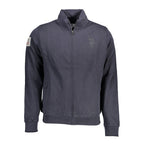 U.S. POLO ASSN. Blue Cotton Men's Sweatshirt