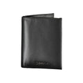 Calvin Klein Nero Leather Men Wallet