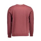 U.S. POLO ASSN. Purple Cotton Men's Sweatshirt