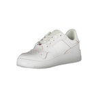 Tommy Hilfiger Bianco Leather Women Sneaker