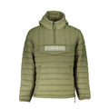 Napapijri Verde Poliammide Men's Jacket