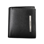 Calvin Klein Nero Eco Pelle Men Wallet