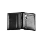 Calvin Klein Nero Eco Pelle Men Wallet
