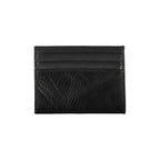 Tommy Hilfiger Nero Pelle Mens Wallet