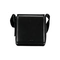 Calvin Klein Black Polyester Men Shoulder Bag