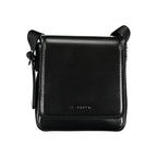 Calvin Klein Black Polyester Men Shoulder Bag