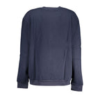 Cavalli Class Blu Polyester Woman Sweatshirt