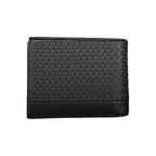 Calvin Klein Nero Leather Men Wallet