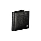 Calvin Klein Nero Leather Men's Wallet