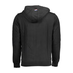 U.S. POLO ASSN. Black Cotton Men's Sweatshirt