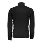 North Sails Black Poliammide Men Sweater