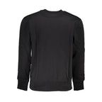 Calvin Klein Black Cotton Men's Sweatshirt