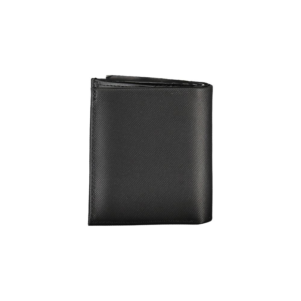 Calvin Klein Nero Leather Men Wallet