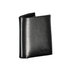 Calvin Klein Nero Leather Men Wallet