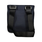 Tommy Hilfiger Blue Polyester Mens Shoulder Bag