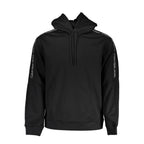 Calvin Klein Black Polyester Men's Sweatshirt