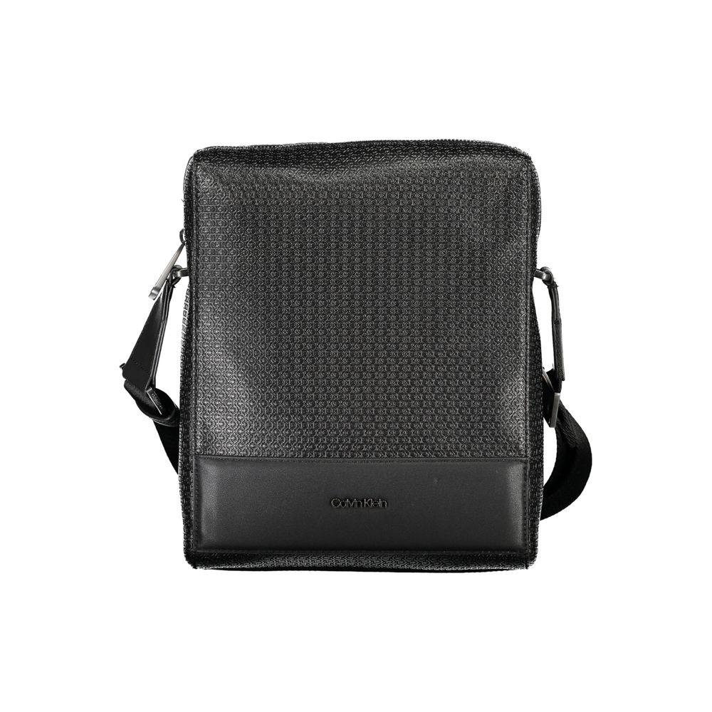 Calvin Klein Nero Leather Men Wallet