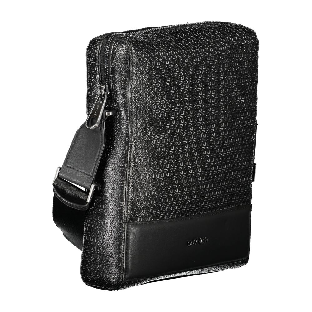 Calvin Klein Nero Leather Men Wallet