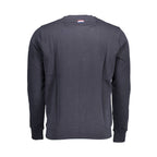 U.S. POLO ASSN. Blue Cotton Men's Sweatshirt