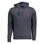U.S. POLO ASSN. Blue Cotton Men's Sweatshirt