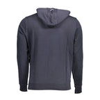 U.S. POLO ASSN. Blue Cotton Men's Sweatshirt