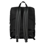 Calvin Klein Nero Polyester Men Backpack