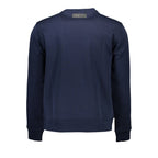 Plein Sport Blue Cotton Men's Sweatshirt