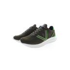 U.S. POLO ASSN. Green Polyester Men's Sneaker
