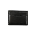 Calvin Klein Nero Leather Men Wallet