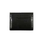 Calvin Klein Nero Leather Men Wallet