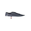 Tommy Hilfiger Blue Leather Men Sneaker