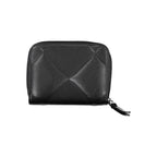 Calvin Klein Nero Polyester Women Wallet