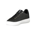 U.S. POLO ASSN. Nero Fabric Woman Sneaker